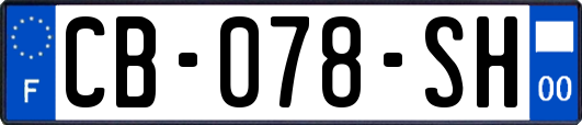 CB-078-SH