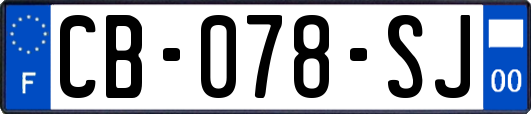 CB-078-SJ