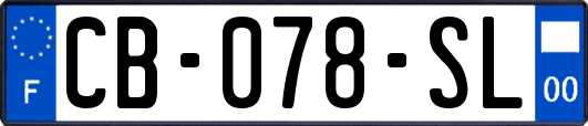 CB-078-SL