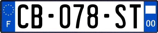 CB-078-ST