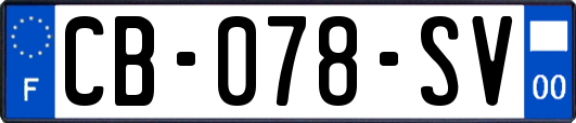 CB-078-SV