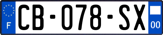 CB-078-SX