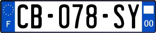 CB-078-SY