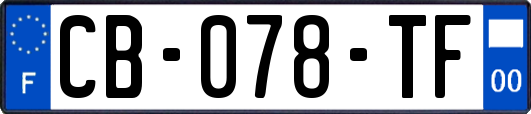 CB-078-TF