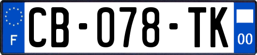 CB-078-TK