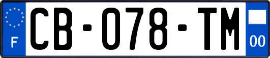 CB-078-TM