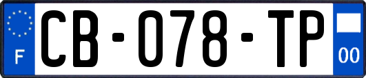 CB-078-TP
