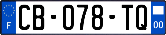 CB-078-TQ