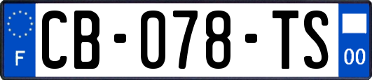 CB-078-TS