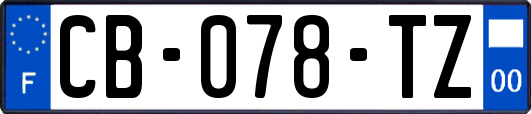 CB-078-TZ