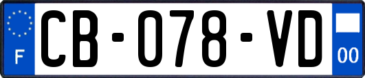 CB-078-VD