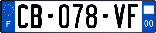 CB-078-VF