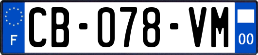 CB-078-VM