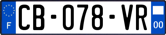 CB-078-VR