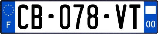 CB-078-VT