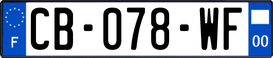 CB-078-WF