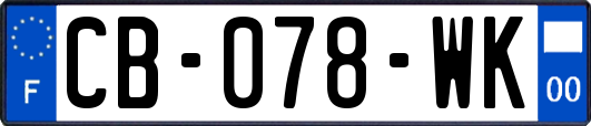 CB-078-WK