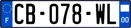CB-078-WL
