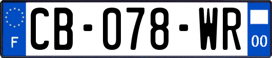 CB-078-WR