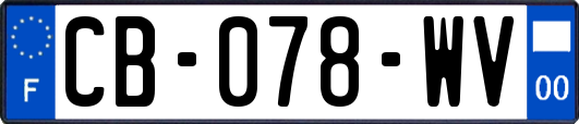CB-078-WV