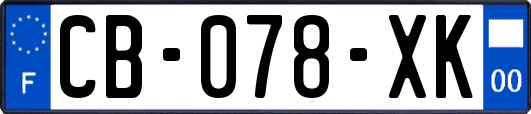 CB-078-XK