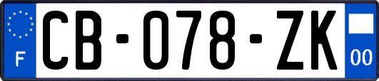 CB-078-ZK