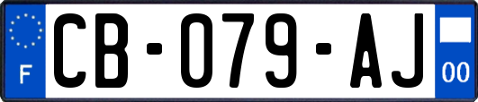 CB-079-AJ