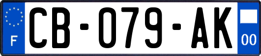 CB-079-AK