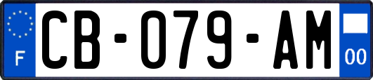 CB-079-AM