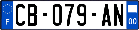 CB-079-AN