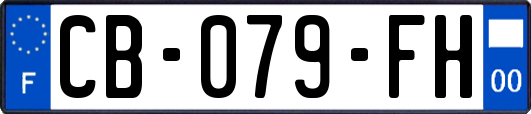 CB-079-FH