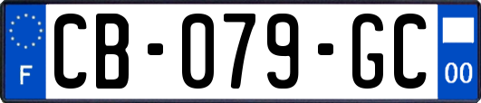 CB-079-GC