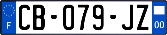 CB-079-JZ