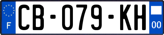 CB-079-KH