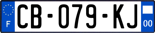 CB-079-KJ