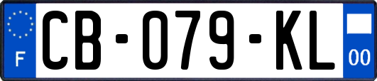 CB-079-KL