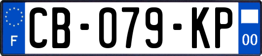 CB-079-KP