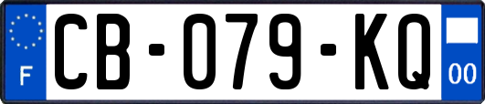 CB-079-KQ