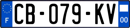 CB-079-KV