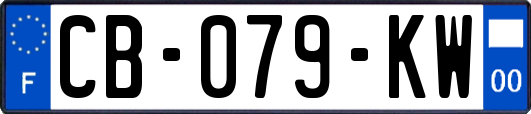 CB-079-KW