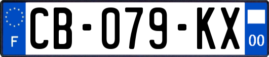 CB-079-KX