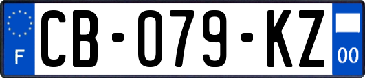 CB-079-KZ