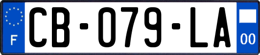 CB-079-LA