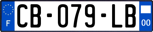 CB-079-LB
