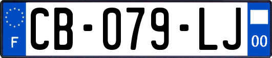 CB-079-LJ