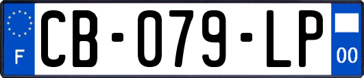 CB-079-LP
