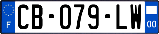 CB-079-LW