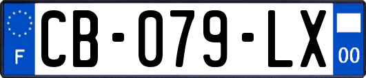 CB-079-LX