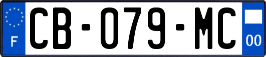 CB-079-MC