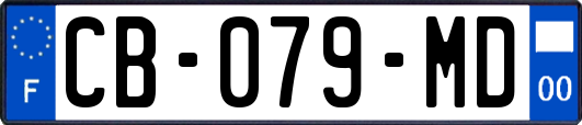 CB-079-MD